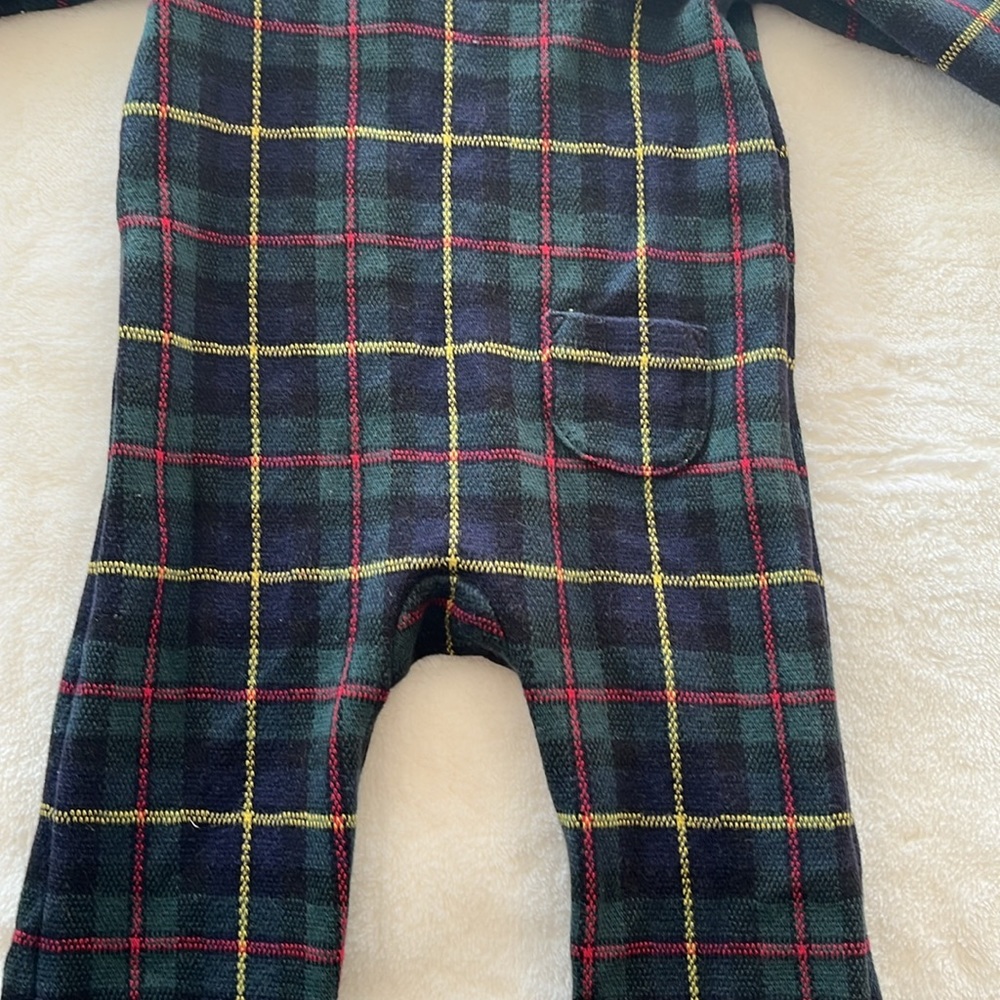 Janie and Jack one piece size 12-18 months - Picture 3 of 3